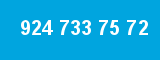 924 733 75 72 924 733 75 72